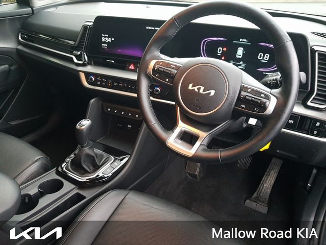 Image for 2025 Kia Sportage K3 MY25 5DR