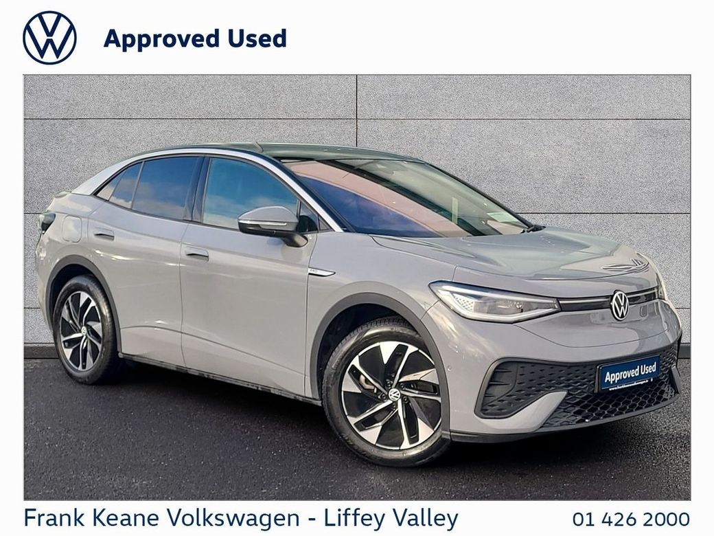Image for 2023 Volkswagen ID.5 77KWH BUSINESS 174HP *IQ HEADLIGHTS* *PRIVACY GLASS* *ART VELOUR SEATS* *PARKING CAMERA* *BATTERY CERTIFIED* *PCP FINANCE AVAILABLE*