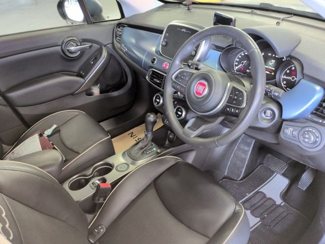 Image for 2020 Fiat 500X 1.3 AUTOMATIC - FACTORY ALLOYS - BLACK LEATHER TRIM - HEATED SEATS - ROOF RAILS - CRUISE CONTROL - REAR CAMERA