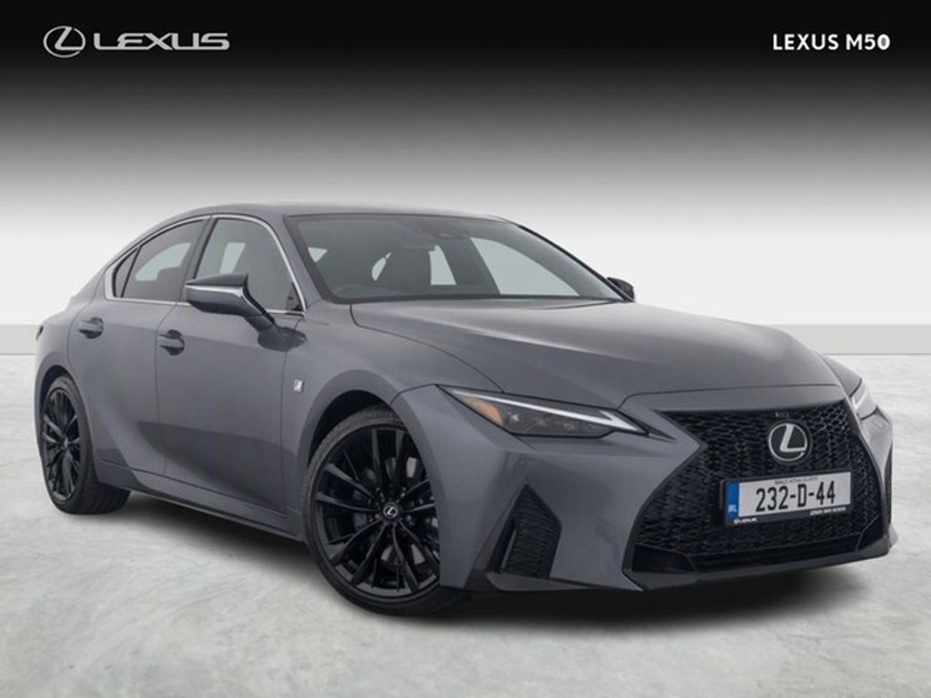 Image for 2023 Lexus ES 300h F Sport