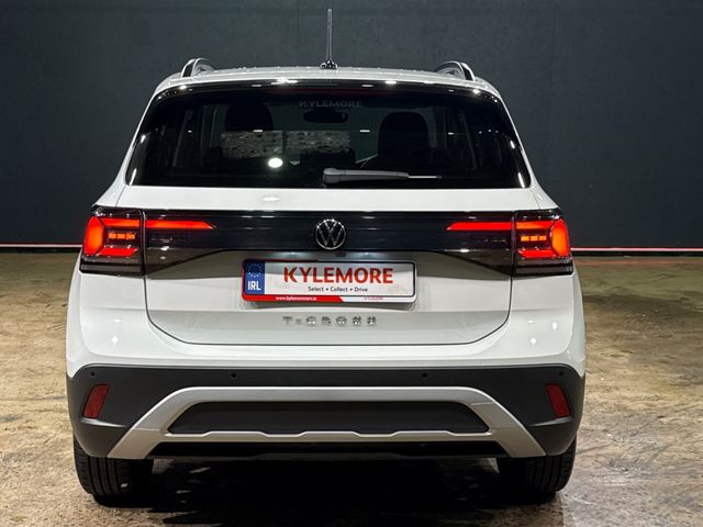 Image for 2025 Volkswagen T-Cross 1.0 AUTOMATIC - TSI ACTIVE - FACTORY ALLOYS - CRUISE CONTROL - REVERSE CAMERA/PARKING SENSORS