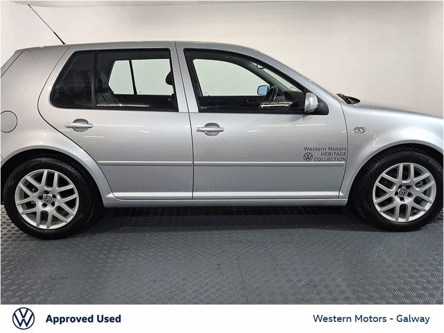 Image for 2001 Volkswagen Golf Golf Gti Turbo GTi 1.8 T 1.8 T 20v 150