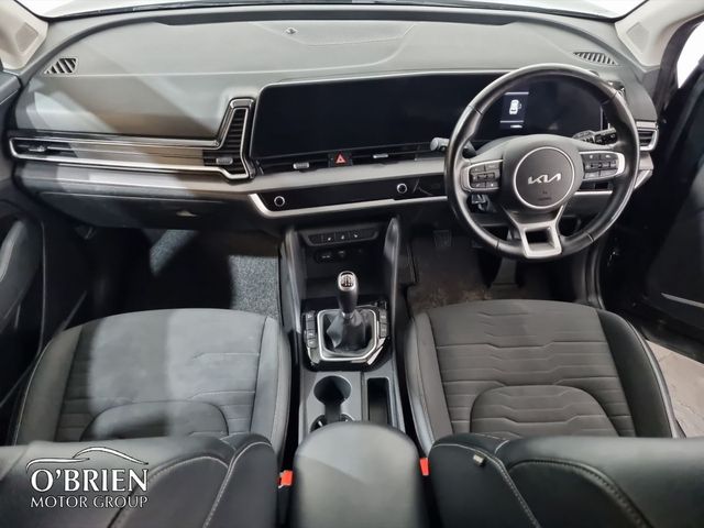 Image for 2023 Kia Sportage K3 Diesel MHEV