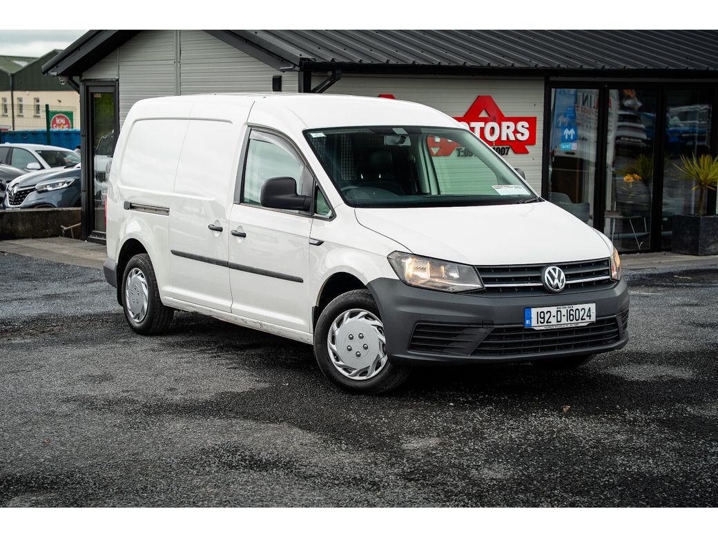 Image for 2019 Volkswagen Caddy 