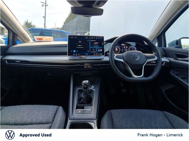Image for 2026 Volkswagen Golf EDITION 75 1.5 TSI 116HP - PCP From €406 Per Month 