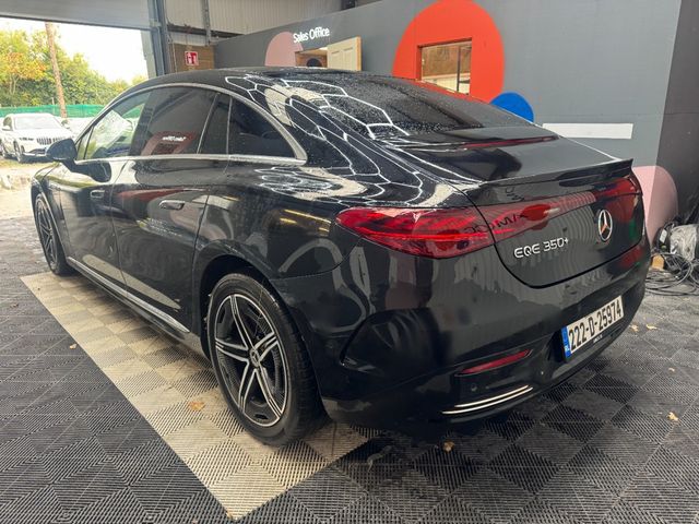 Image for 2022 Mercedes-Benz EQE 2022 MERCEDES-BENZ EQE 350+ AUTOMATIC / CRUISE CONTROL / 360 CAMERA / ELECTRIC MEMORY & HEATED SEATS / PADDLE SHIFTERS / AMBIENT LIGHTS/ PANORAMIC SUNROOF AND MORE