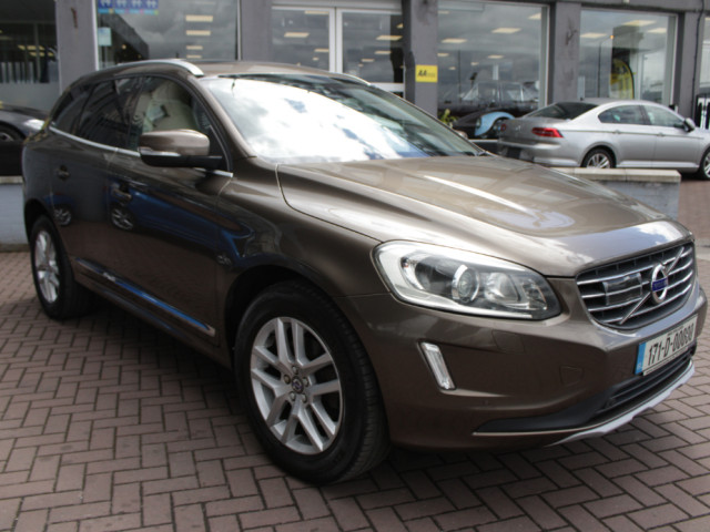 Image for 2017 Volvo XC60 2017 VOLVO XC60