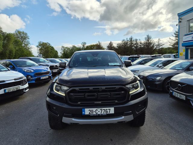 Image for 2021 Ford Ranger Raptor - 2.0TD213 A10 4D