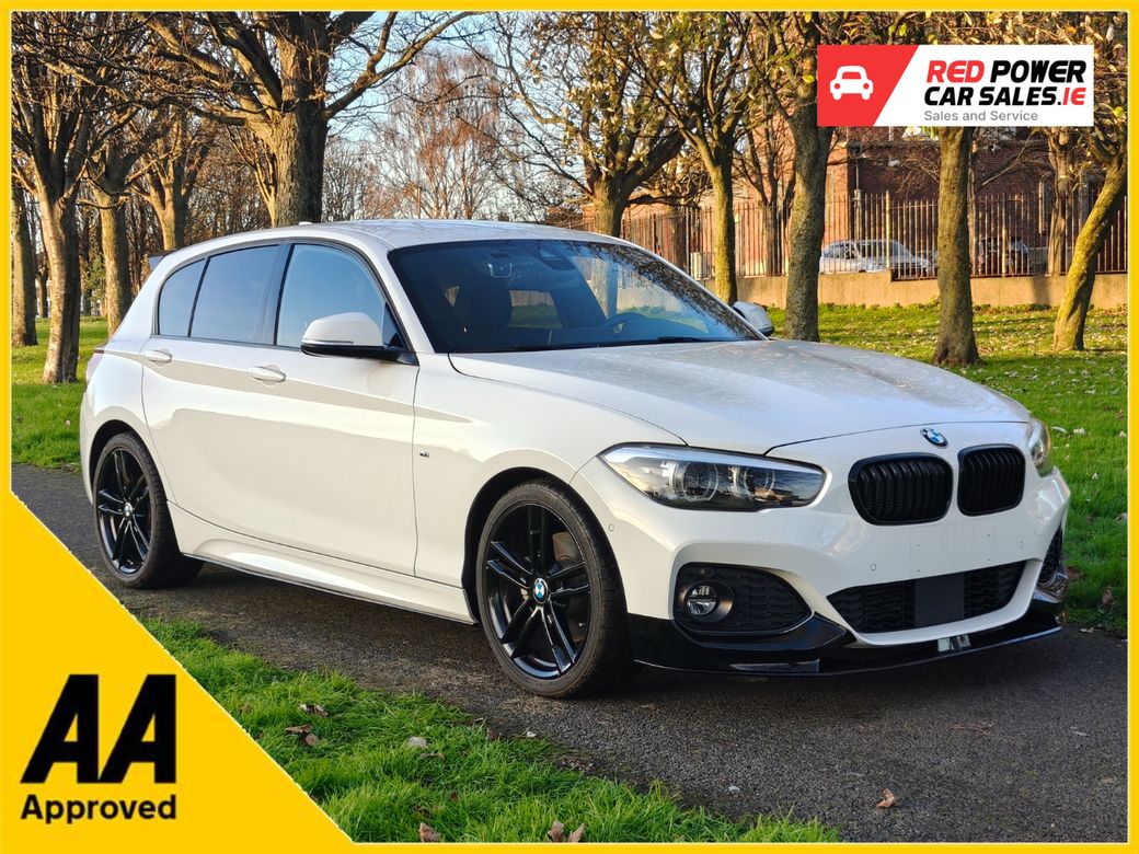 Image for 2019 BMW 1 Series 118i M SPORT SHADOW EDITION