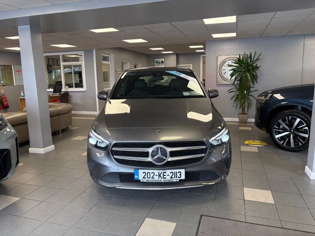 Image for 2020 Mercedes-Benz B Class B200 D Sport 5DR Auto