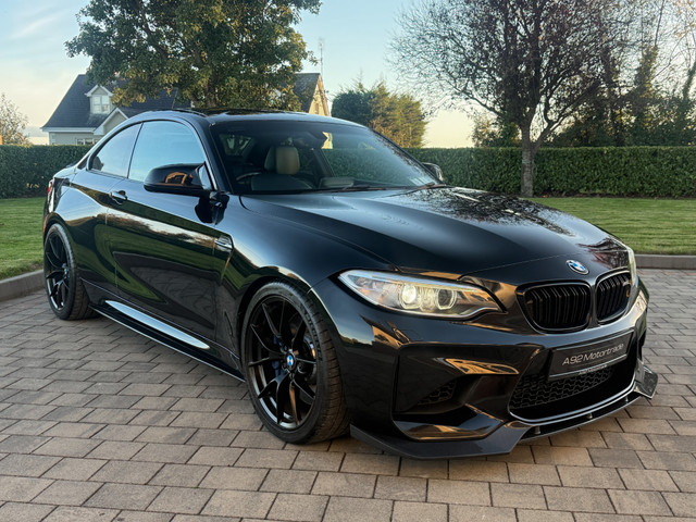 Image for 2016 BMW M2 DCT
