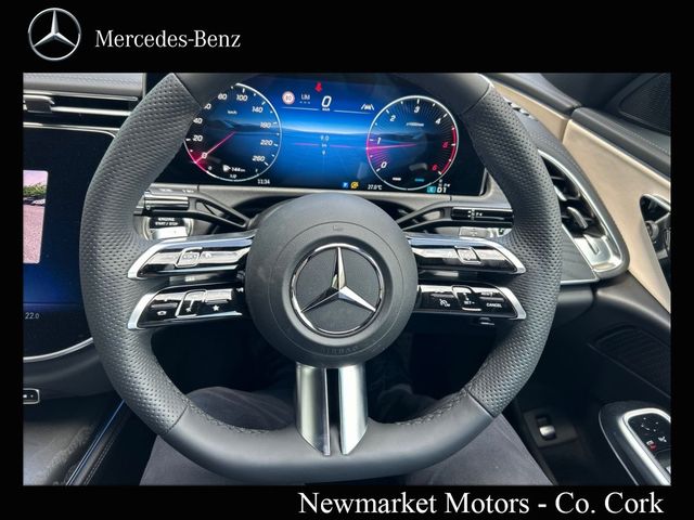 Image for 2026 Mercedes-Benz E Class E220d AMG LINE PLUS PRE REG WITH NO MILEAGE