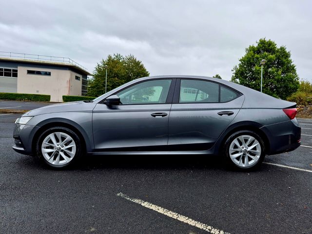 Image for 2022 Skoda Octavia OCTAVIA AMB 2.0TDI 115HP