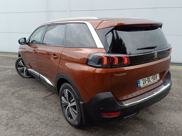 Image for 2021 Peugeot 5008 1.5 BlueHDi 130bhp Allure M6F 7 seat