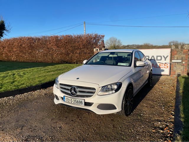 Image for 2017 Mercedes-Benz C Class 200 SE SALOON MANUAL 6 SPEED 2017