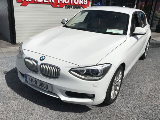 Image for 2014 BMW 1 Series 