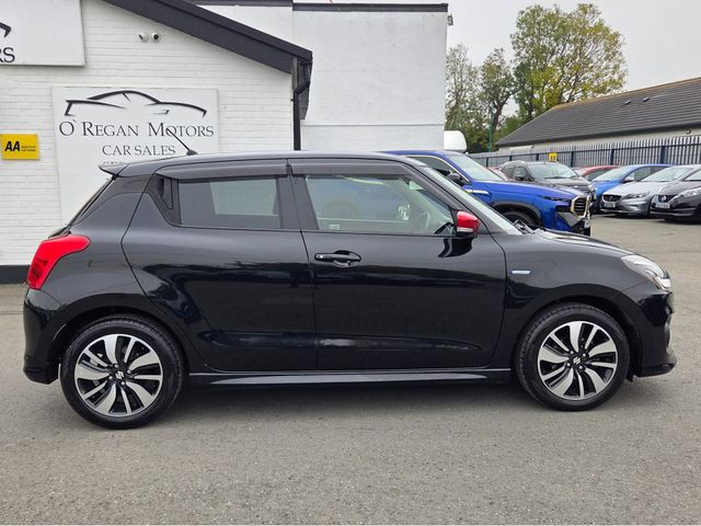 Image for 2018 Suzuki Swift 1.2 RS-EDITION HYBRID AUTO