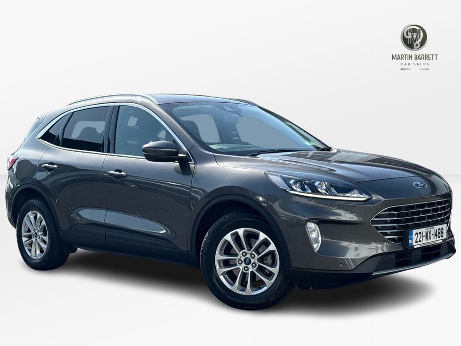 Image for 2022 Ford Kuga TITANIUM 5DR 1.5 TD 120 S6.2 M6 F