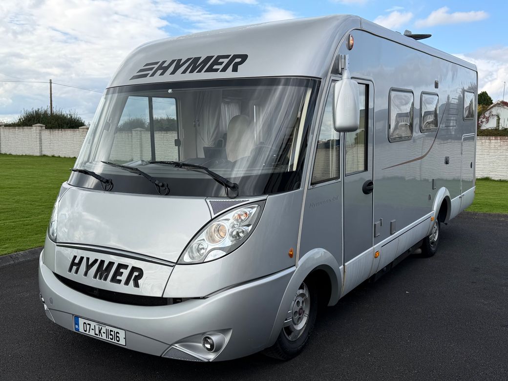 Image for 2007 Fiat Ducato Camper 