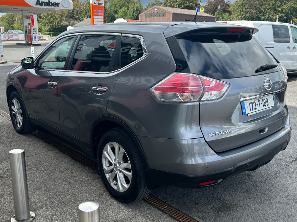 Image for 2017 Nissan X-Trail 1.6 SV CVT 7 Seat E6 4DR Auto