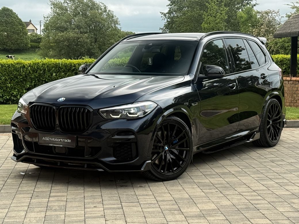 Image for 2022 BMW X5 45e xDrive M Sport Pro