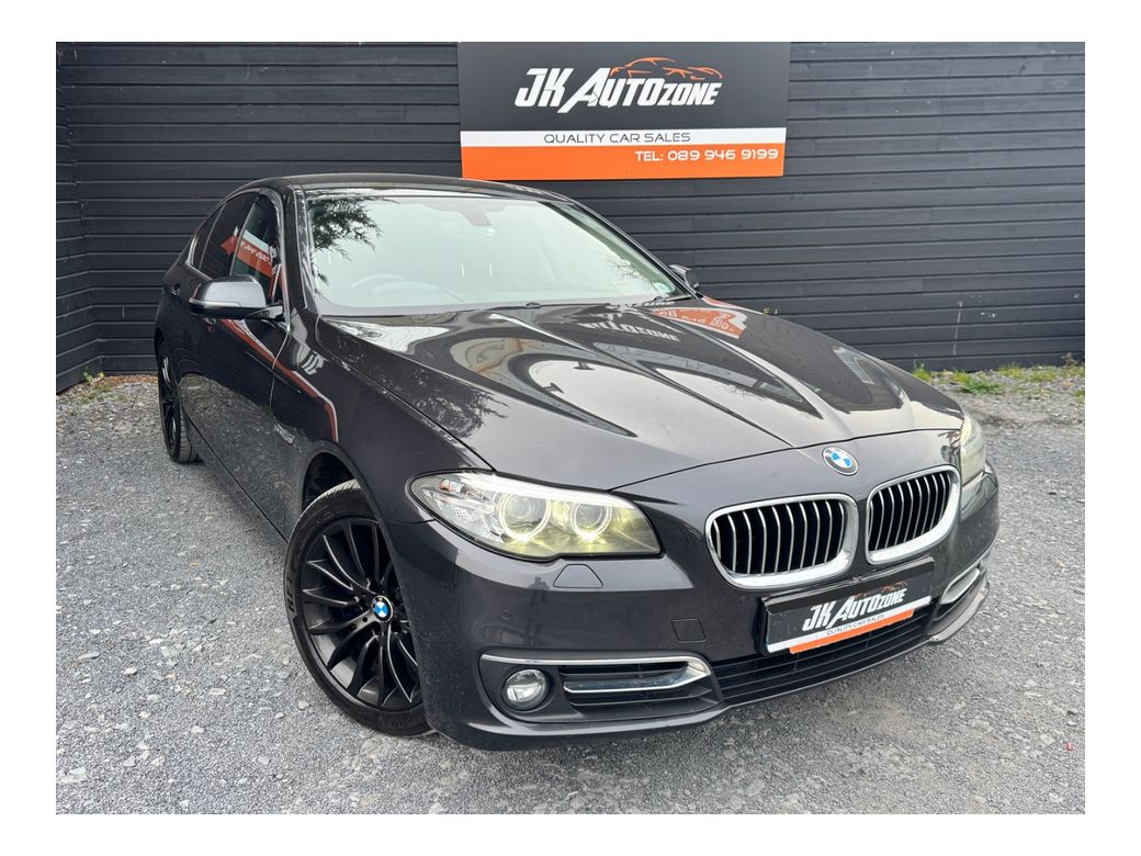 Image for 2016 BMW 5 Series D F10 LUXURY 4DR AUTO
