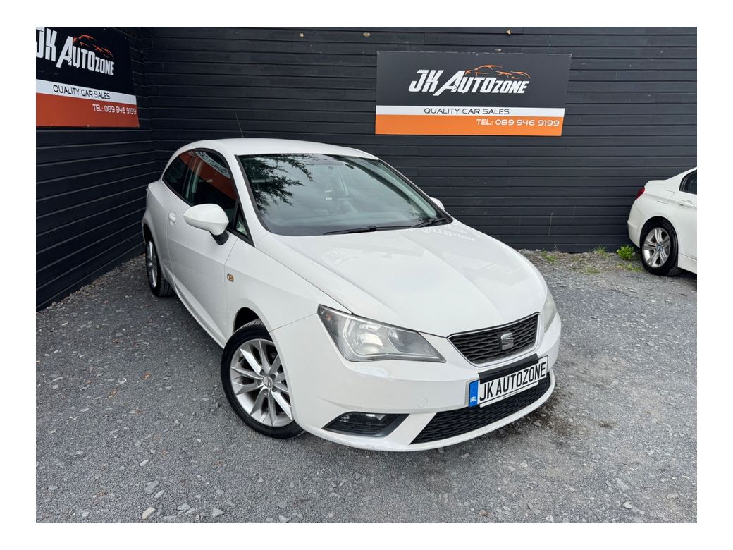Image for 2013 SEAT Ibiza SE TOCA 6J1