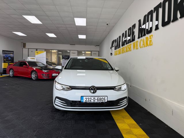 Image for 2023 Volkswagen Golf Life 1.0 TSI Mhev 110HP 5
