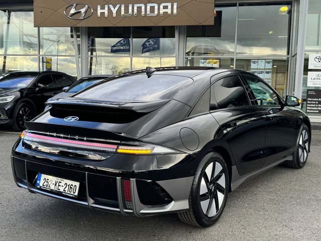 Image for 2025 Hyundai Ioniq 6 Ioniq 6 Elegance 77kWH