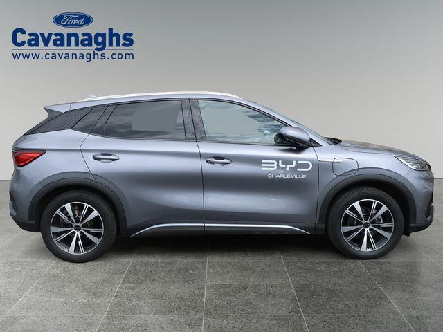 Image for 2026 BYD Atto 3 60kWh 204PS Comfort