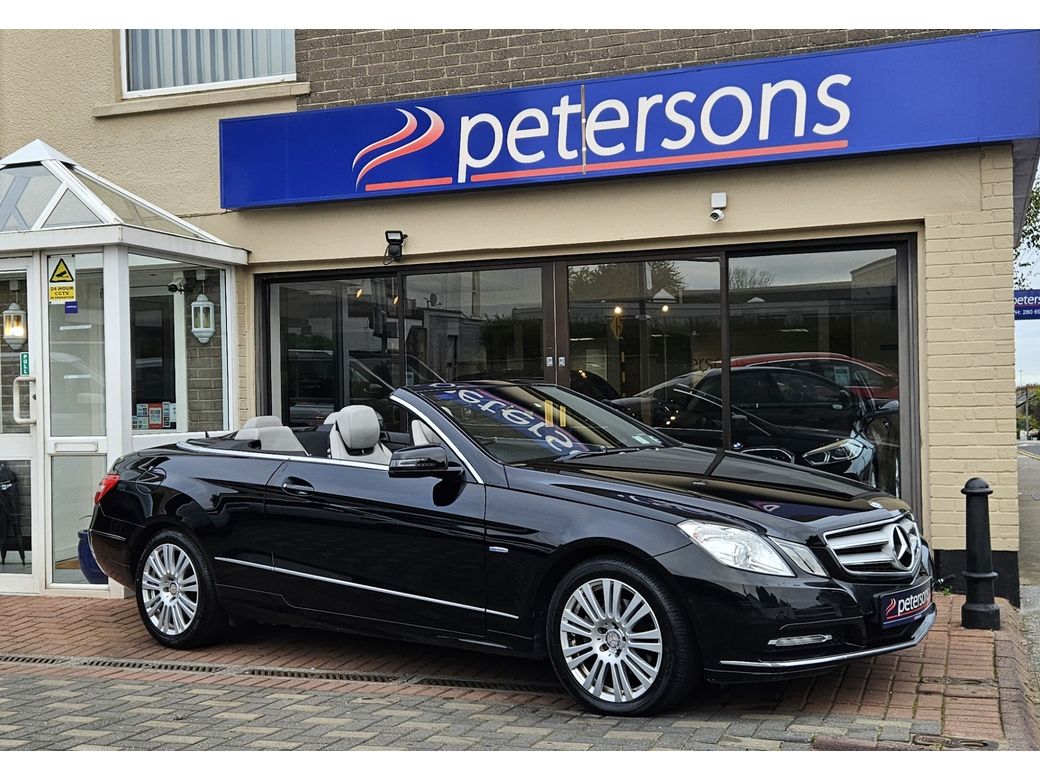 Image for 2013 Mercedes-Benz E Class E220 CDI AVANTGARDE ECO 2DR COUPE AUTOMATIC