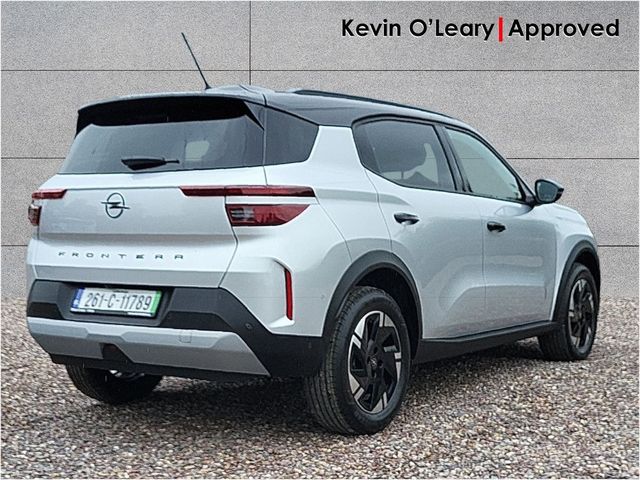 Image for 2026 Opel Frontera EV GS 54Kw 113PS Auto Long Range