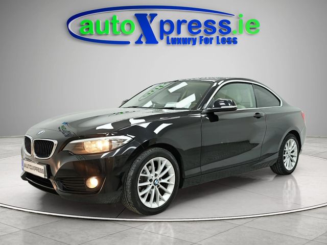 Image for 2016 BMW 2 Series 218D Manual