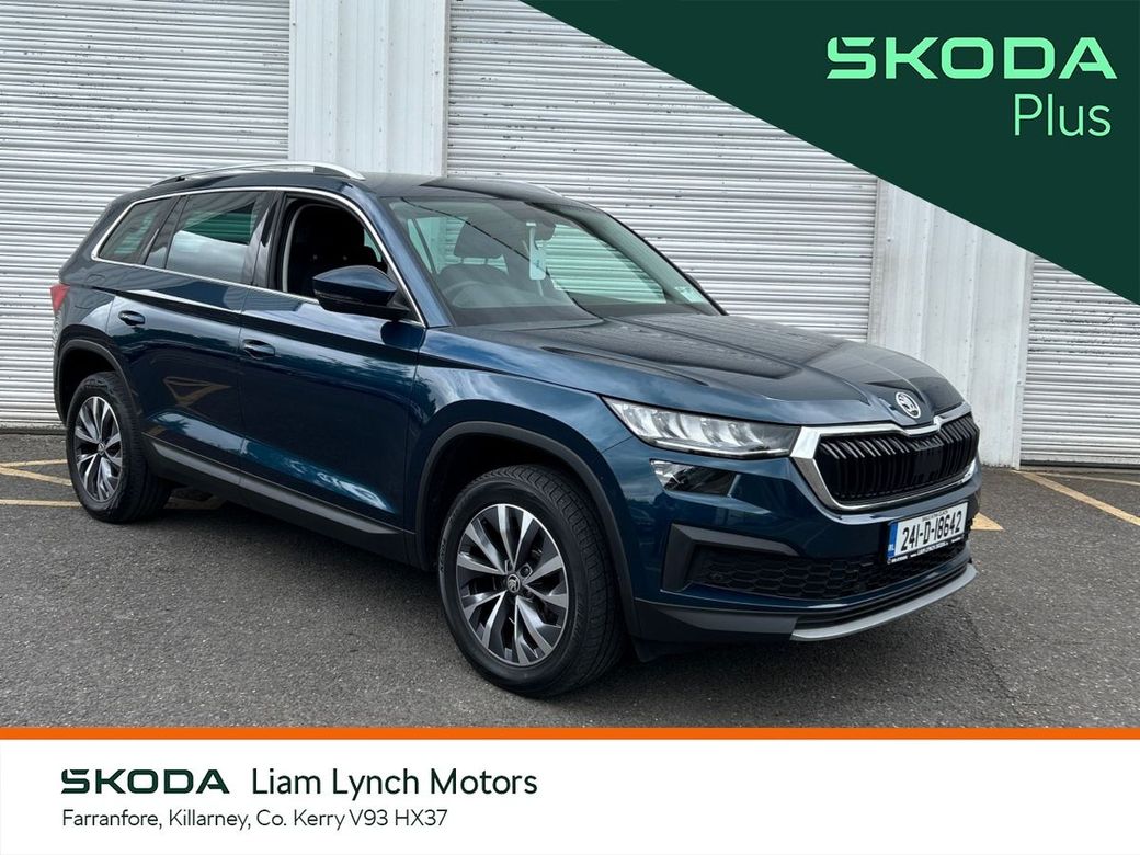 Image for 2024 Skoda Kodiaq 2.0 TDI 150HP DSG Ambition 7 Seat