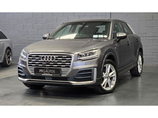 Image for 2017 Audi Q2 1.6TDI 115 S Line
