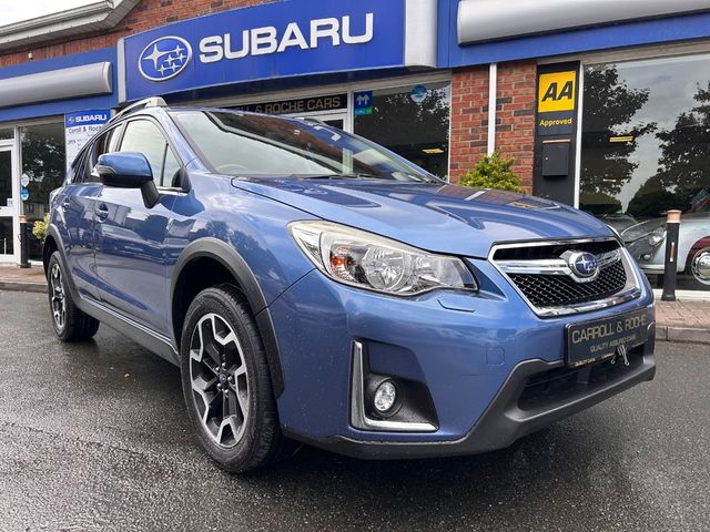 Image for 2017 Subaru XV 2.0I SE SUV + AWD 5 Star Safety Rated -Automatic | NCT | Trade-in Welcome | Subaru Approved Dealer Warranty |