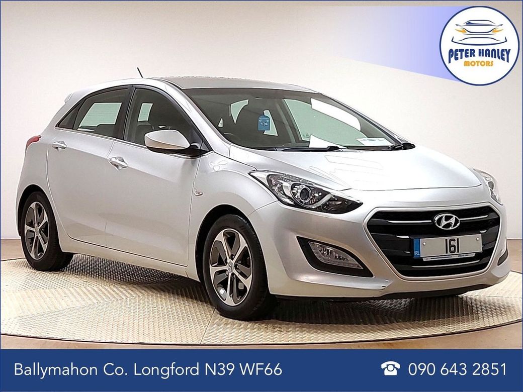 Image for 2016 Hyundai i30 I30 Se Blue Drive SE 100 BlueDrive ISG Start/Stop