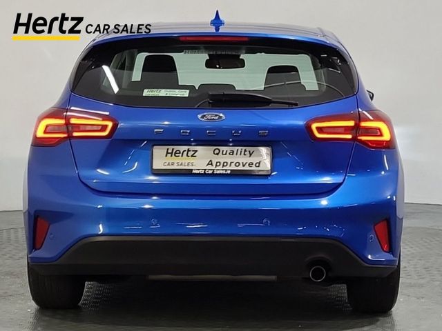 Image for 2023 Ford Focus TITANIUM Petrol Manual