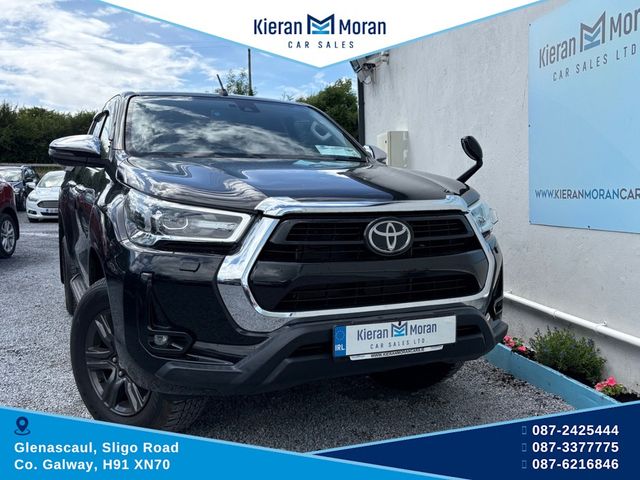 Image for 2022 Toyota Hilux HILUX