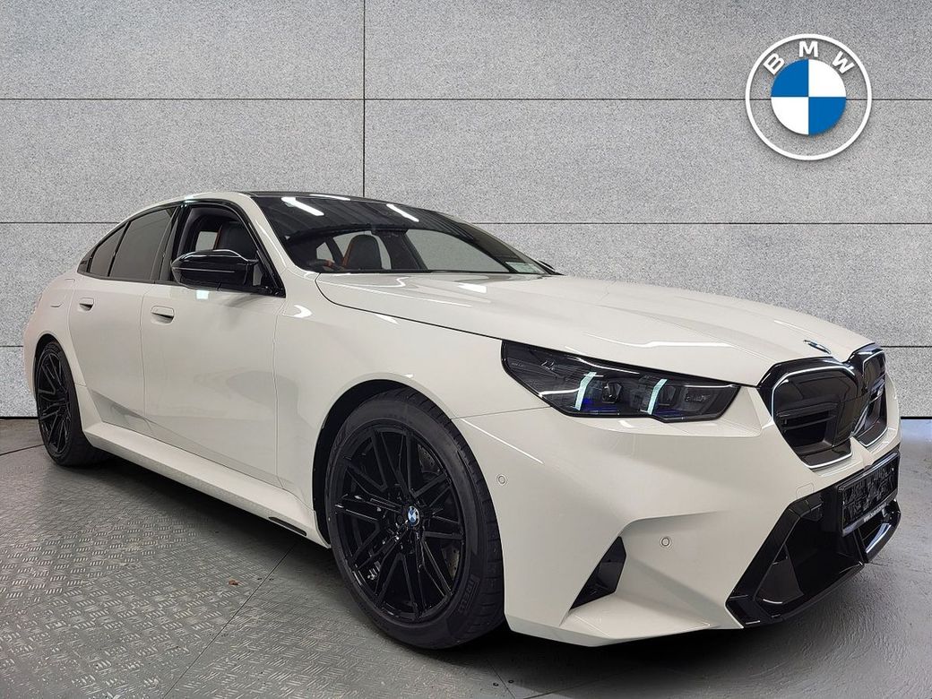 Image for 2025 BMW M5 PHEV 4DR AUTO