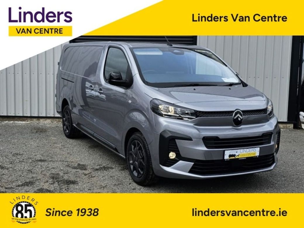 Image for 2026 Citroen Dispatch LWB - TOP SPEC - 261 PRE REG - 8K DISCOUNT