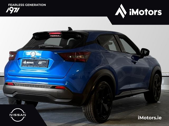 Image for 2026 Nissan Juke SVE