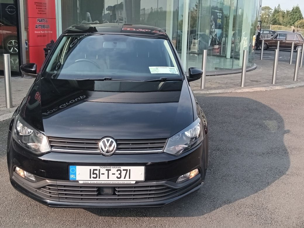 Image for 2015 Volkswagen Polo TL 1.0 60HP M5F 5DR