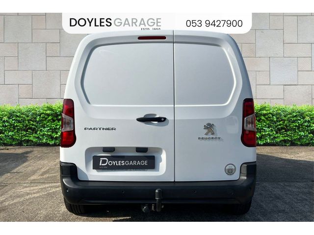 Image for 2020 Peugeot Partner Professional 1.6 HDi Diesel 75bhp
