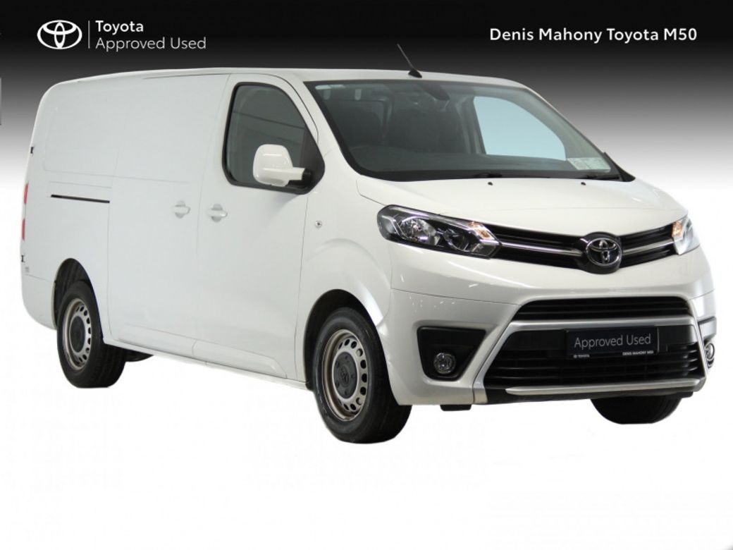 Image for 2023 Toyota Proace 2.0 (140HP) GX LWB