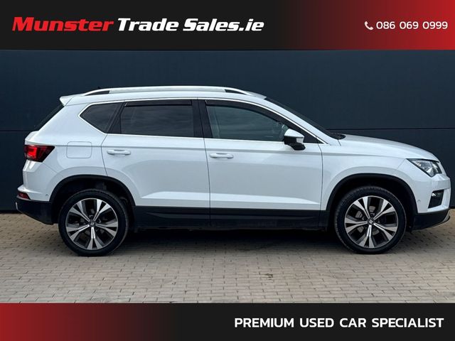 Image for 2019 SEAT Ateca 1.6 TDI 115HP