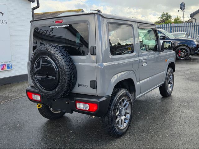 Image for 2019 Suzuki Jimny (192) JIMNY 660CC XC 4WD