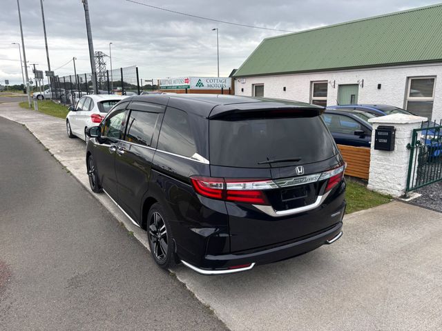 Image for 2017 Honda Odyssey 