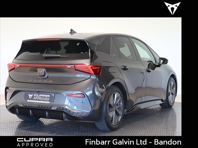 Image for 2023 Cupra Born 58kWh 204hp