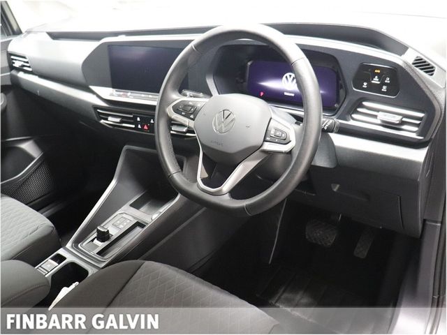 Image for 2025 Volkswagen Caddy Maxi Life 